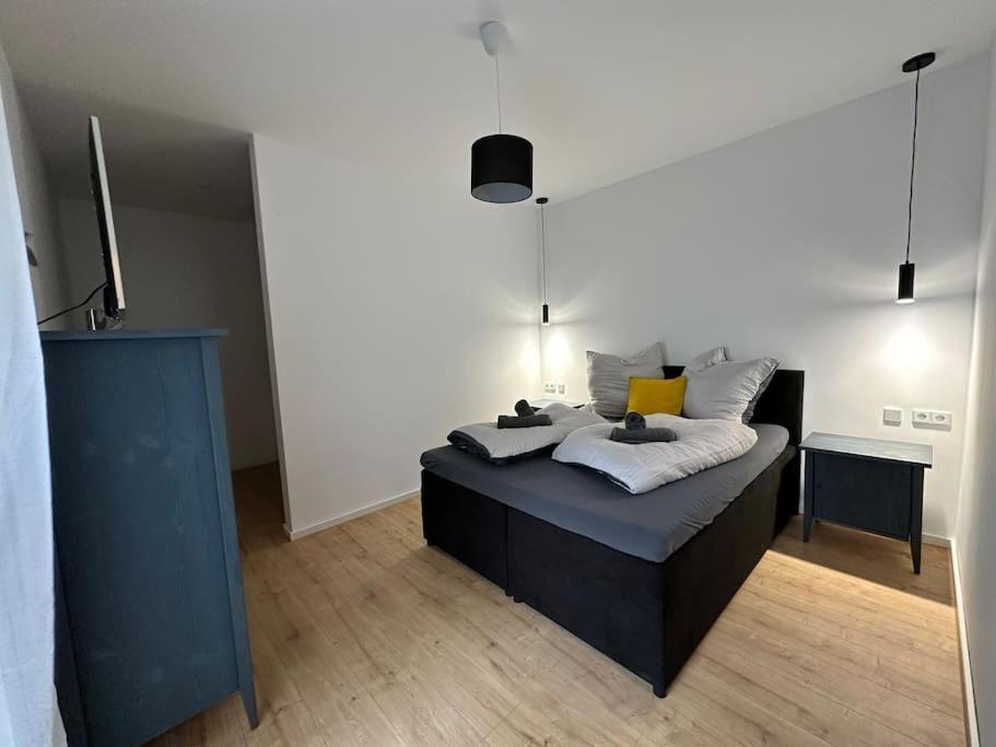 Modern, Stylisch Und Zentral! Apartment Meuselwitz Екстериор снимка