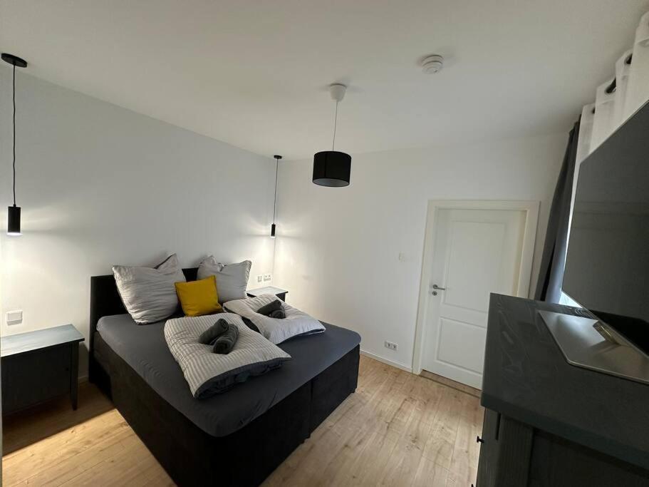 Modern, Stylisch Und Zentral! Apartment Meuselwitz Екстериор снимка