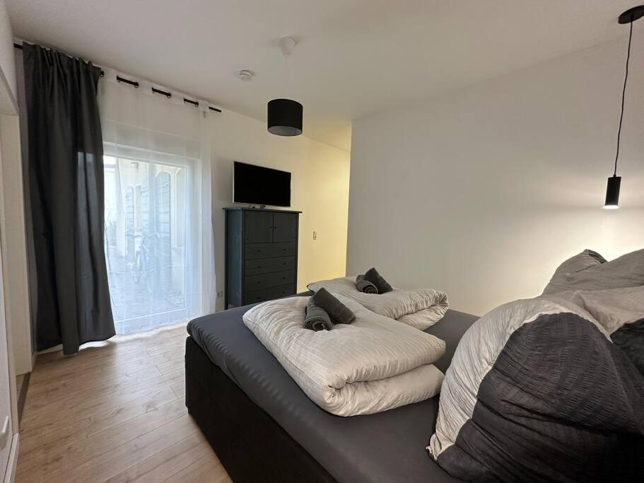 Modern, Stylisch Und Zentral! Apartment Meuselwitz Екстериор снимка